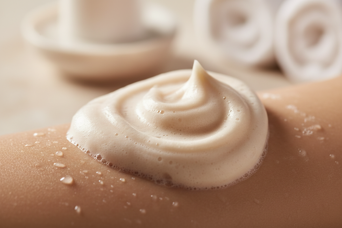 Use of Colostrum in Bar Soap and What to Pair With It