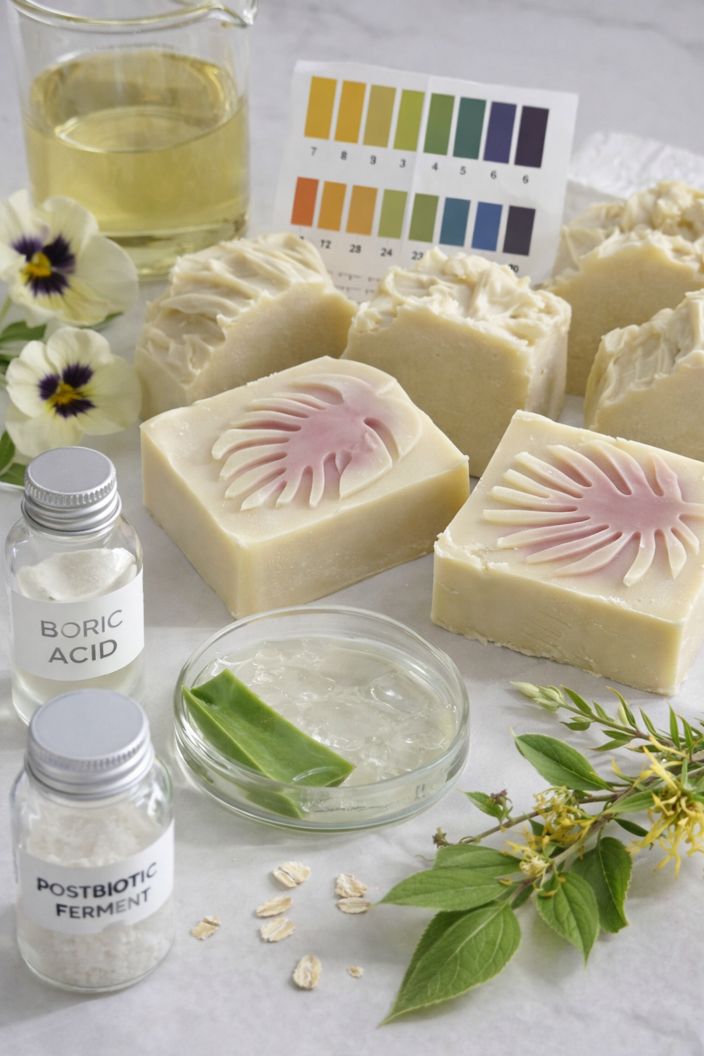 The Truth About Feminine pH‑Balanced Soap: Why These Actives Actually Work