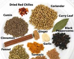 Fresh House Spices
