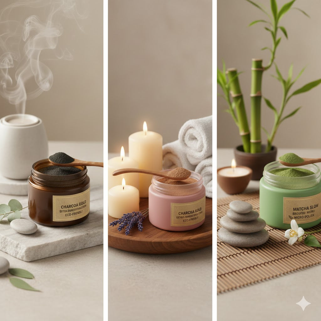 Facial Scrub Tips & Guides