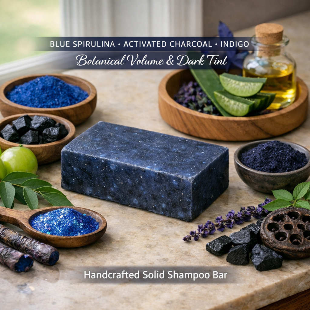 Haircare Collection shampoo  and conditioner bars