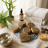 THE UNBOTHERED NAMAST’AY — Chamomile Honey Rose Calm Bar