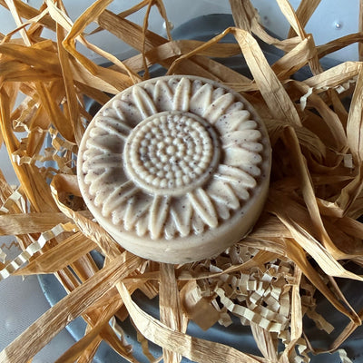 OAT RAGE — Oatmeal Herbal Woods Bar