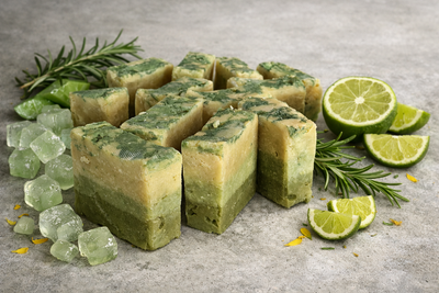 Fresh Aloe Gel Bar