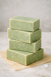 Goat Milk Avocado Glow Bar – Hydrating Tallow Soap with Eucalyptus & Lemongrass Ultra‑creamy soap made with avocado, tallow, and kaolin clay