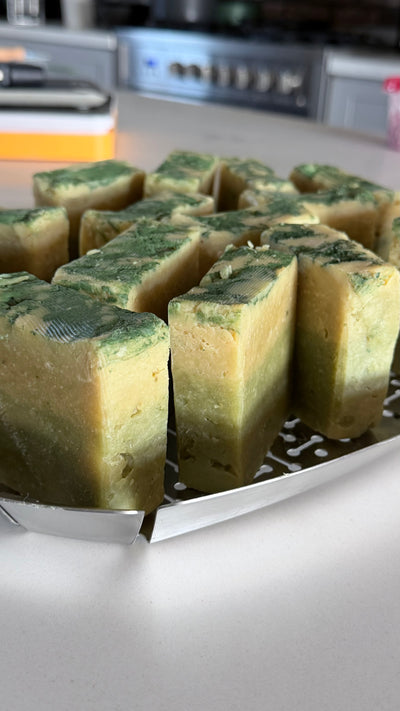 Fresh Aloe Gel Bar