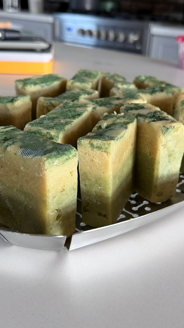 Fresh Aloe Gel Bar