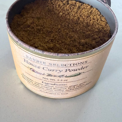 Authentic Curry Powder 3.5 oz
