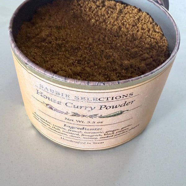 Authentic Curry Powder 3.5 oz