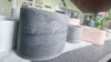Cylinder Stone Planter