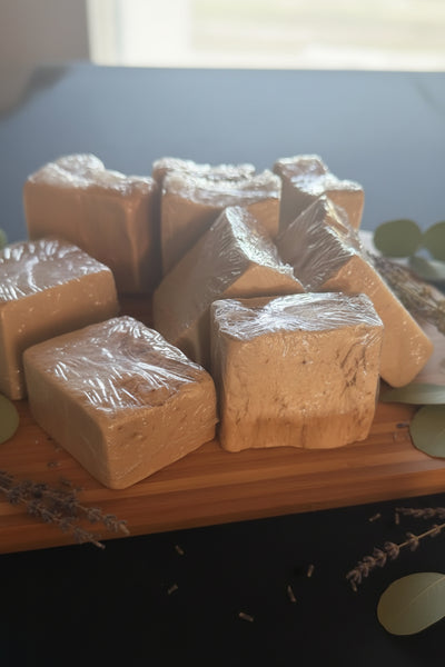 Citrus Glow Polish Bar