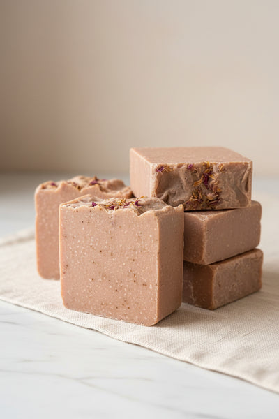 OAT RAGE — Oatmeal Herbal Woods Bar