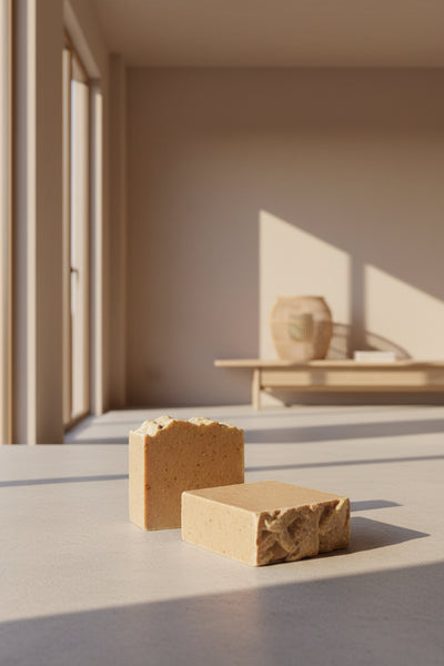 OAT RAGE — Oatmeal Herbal Woods Bar