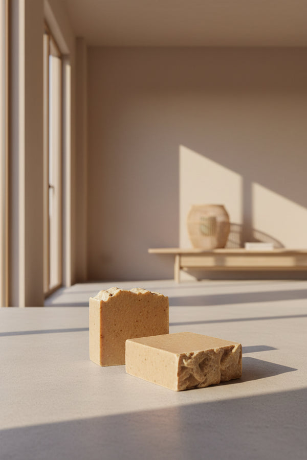 OAT RAGE — Oatmeal Herbal Woods Bar