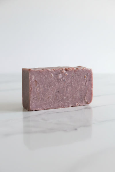 Glow Getter — Turmeric + Matcha Brightening Goat Milk Bar (Kokum Butter)