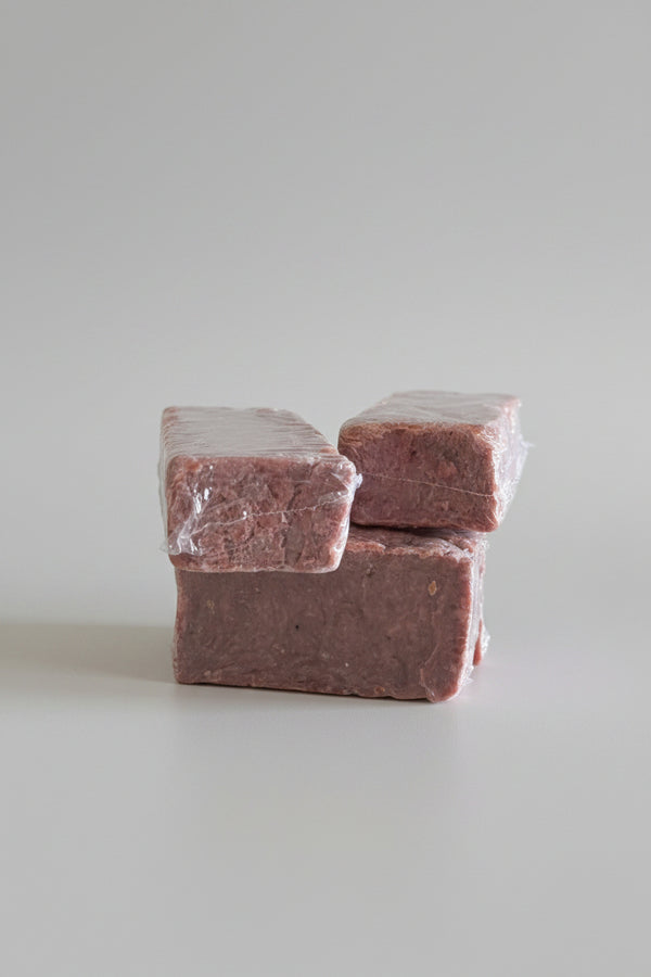 Glow Getter — Turmeric + Matcha Brightening Goat Milk Bar (Kokum Butter)