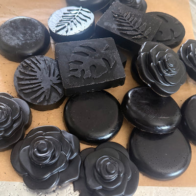 CaffeineSlap Mocha Exfoliating Jojoba Soap – Coffee • Cocoa • Creamy Lather