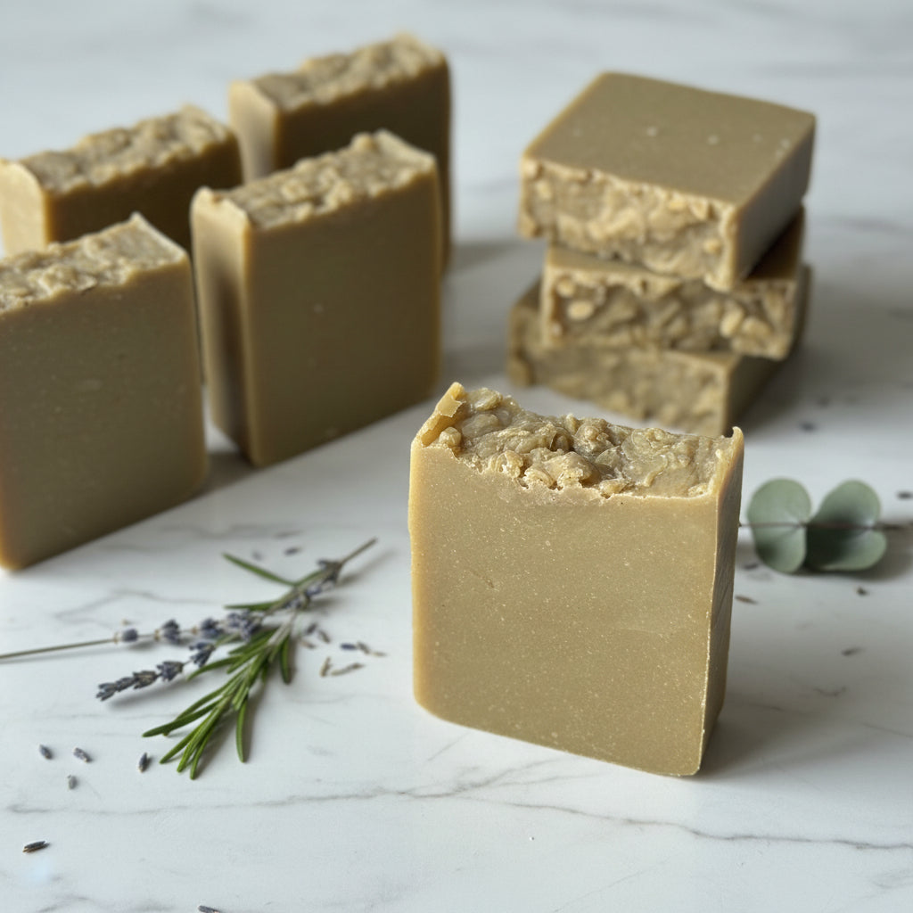 Fermented Rice Water Brightening Bar