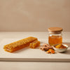 Calming Silk Turmeric + Lemon Peel Jojoba Soap – Gentle Glow & Exfoliation