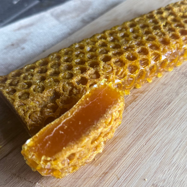 Calming Silk Turmeric + Lemon Peel Jojoba Soap – Gentle Glow & Exfoliation