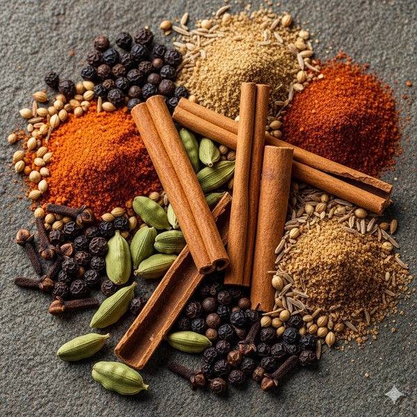 Authentic Garam Masala
