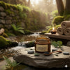 Botanical Facial Scrubs Set - Detox, Glow & Calm