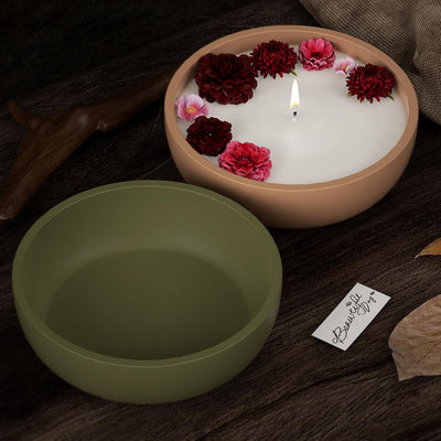 Concrete Bowl