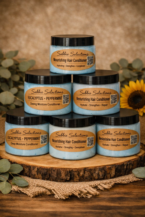 Deep Moisture Conditioner