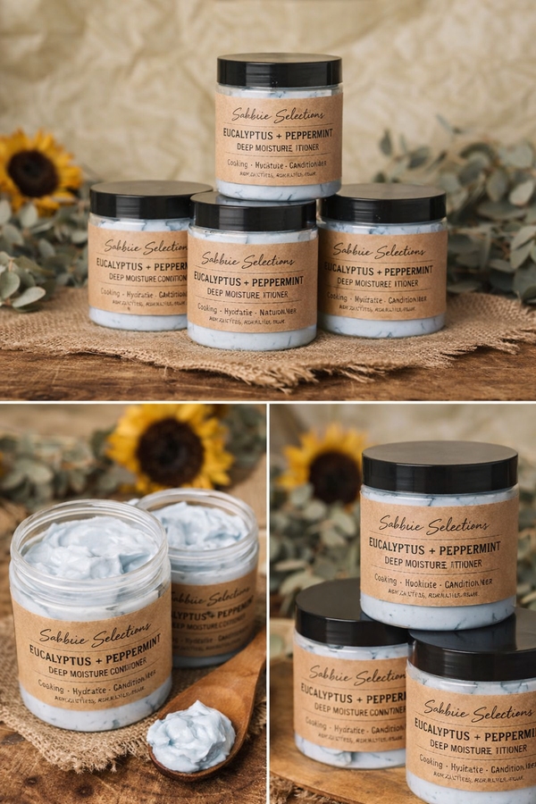 Deep Moisture Conditioner