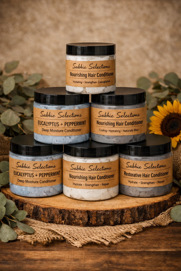 Deep Moisture Conditioner
