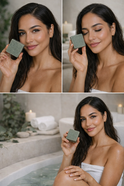 Volume & Tint Botanical Shampoo Bar