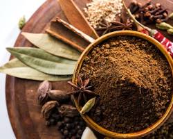 Authentic Garam Masala