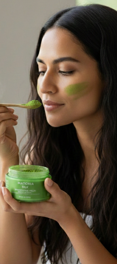 Detox Balance Polish - Purifying Mineral Facial Scrub, Detox Balance Polish, Purifying Clay Exfoliant for Smooth, Balanced Skin