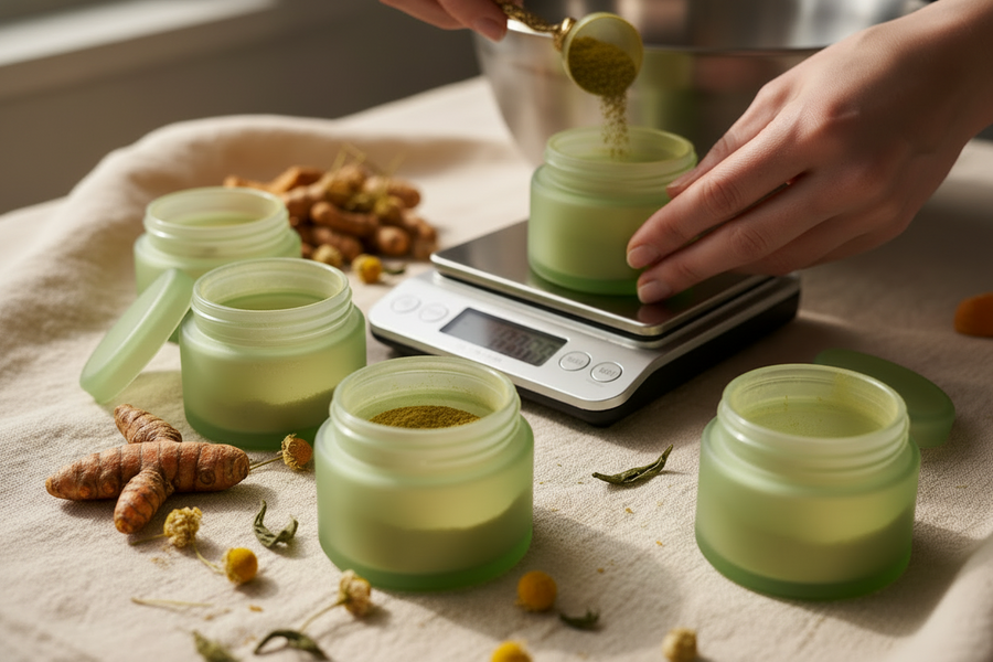 Small Batch Production Spa Edit