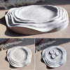 Wave Stone Tray
